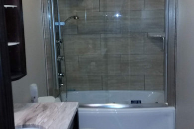 Bathroom - bathroom idea in Chicago