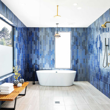 Channel Rd. Eclectic Modern