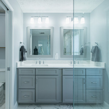 Chantilly Bathroom remodeling