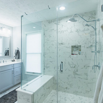 Chantilly Bathroom remodeling