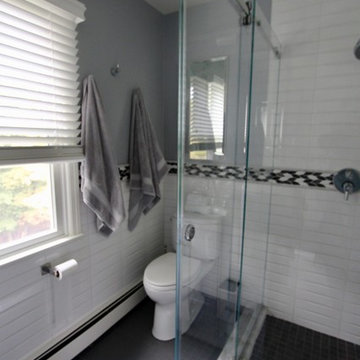 Chappaqua Master Bathroom