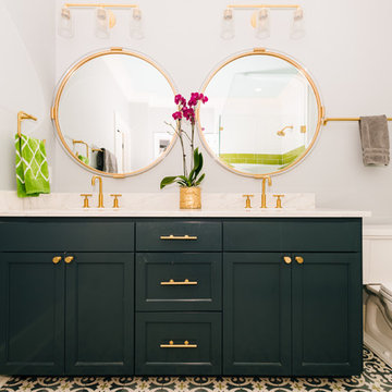 Charleston Beach House Bath