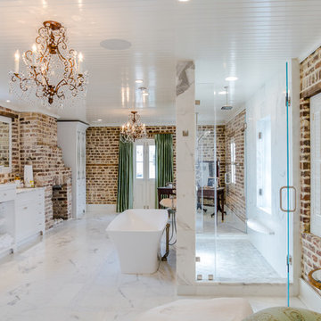 Charleston Charmer Luxury Bathroom