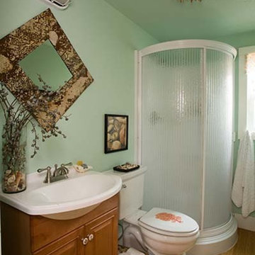 Charmaine Manley Design - Doublewide Remodel