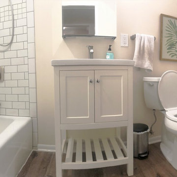 Charming Ann Arbor Bathroom Renovation