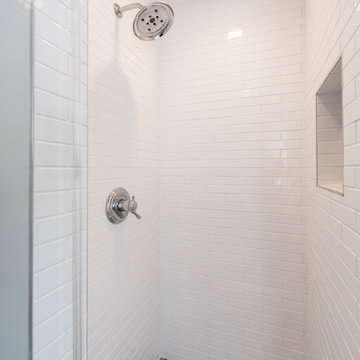 Charming Arlington Rambler Bathroom Remodel