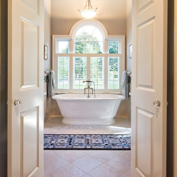 Charming Cape Cod Renovation