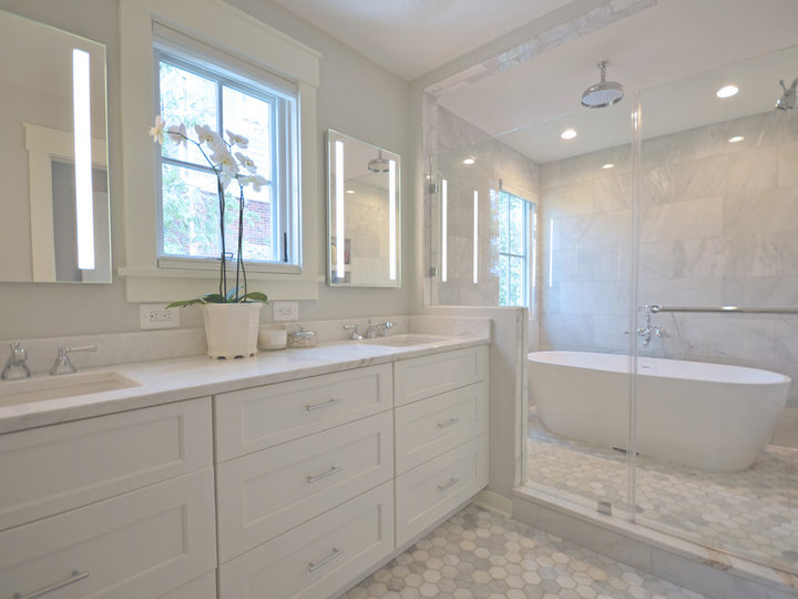 Traditional Bathroom - Master Bath