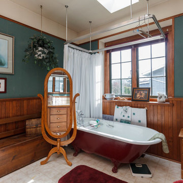 Charming Victorian 1912 Character Home