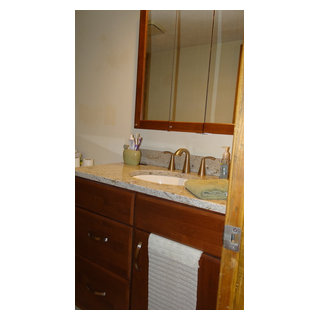 Chasteen bathroom remodel, Yorktown, VA 23692 5/10/17 - Bathroom ...