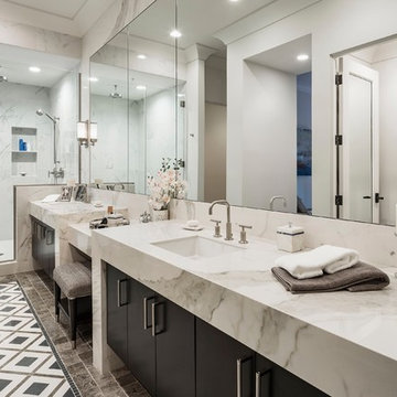 Chateau on Central - Model Home