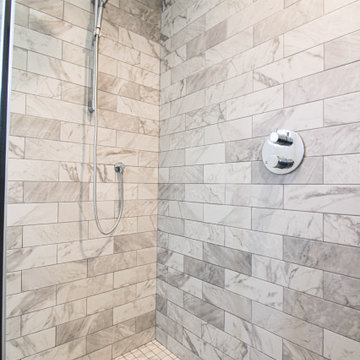 Chatsworth, CA     Second Floor Addition / Bathroom