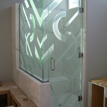 Check Point Custom Showers Glass Enclosures