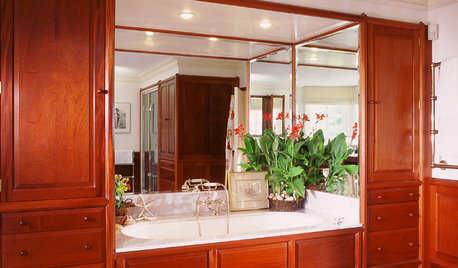 Woodipedia: Mahogany Furnishes a Rich Look