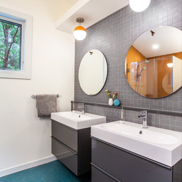 Chelsea Midcentury Modern Cottage