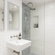 bath and laundry tile