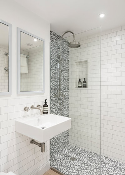 Contemporary Bathroom by Freeman & Whitehouse