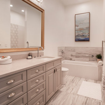 Cherry Creek Renovation: Master Bathroom