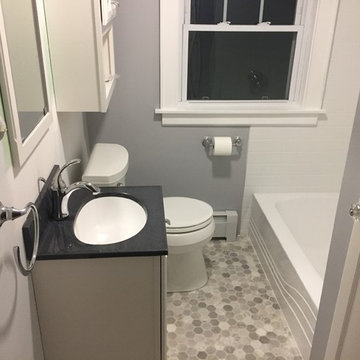 Cheshire, Express Bathroom Project