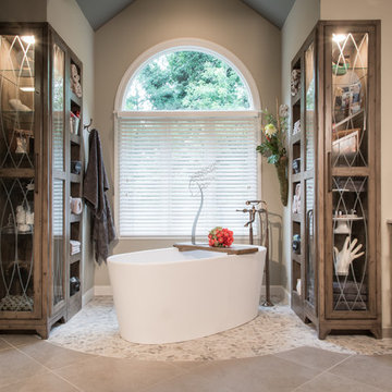 Chesterfield Luxury Master Bath Retreat