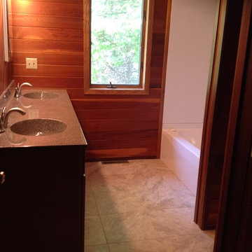 Chetek Kitchen, and several bathroom remodel