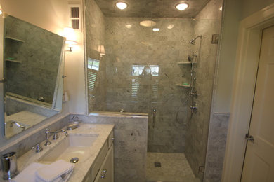 Chevy Chase 1950's Bathroom Remodel