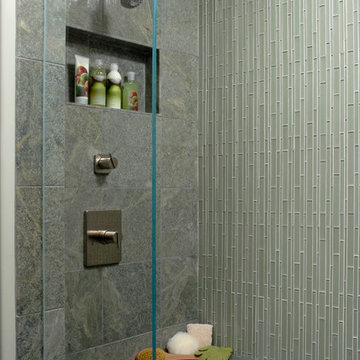 Chevy Chase, Maryland - Transitional - Bathroom Design