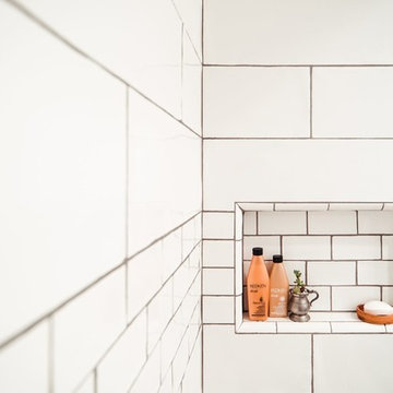 Chic Adventurers Bathrooms & Bedroom