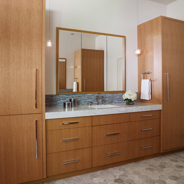 Chic Hillsborough Remodel