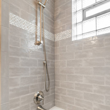 Chicago Basement Bathroom