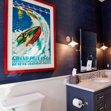 Children's Bedrooms & Bathrooms