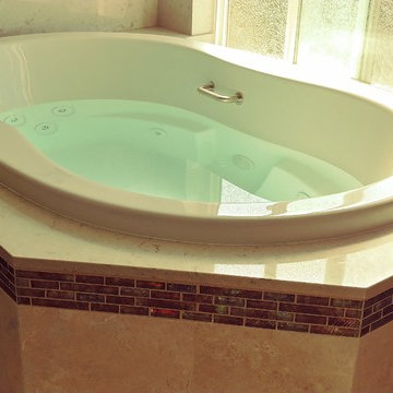 Chino Hills Master Bath