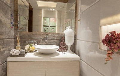 How to Make a Compact Bathroom Feel More Spacious