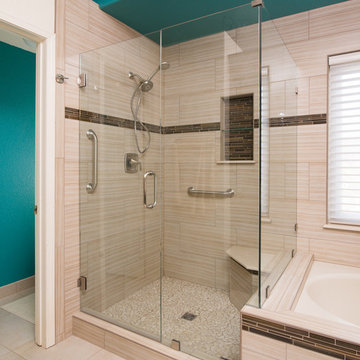Chula Vista, California Bathroom Remodel