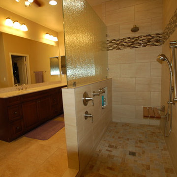 Chula Vista - Shower Remodel