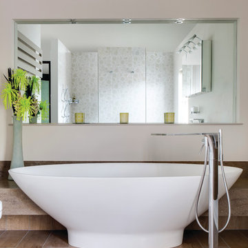 Cian Solid Surface Baths