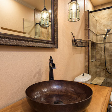 Cinnamon Hills Guest Bathroom Renovation