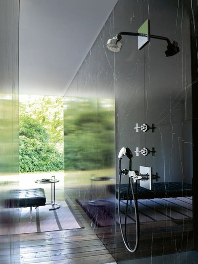 Contemporary Bathroom by Studio41 Home Design Showroom