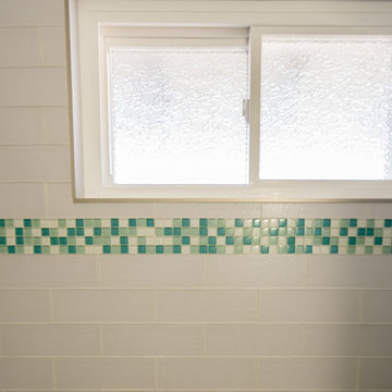 Shower Tile in San Diego Bathroom Renovation