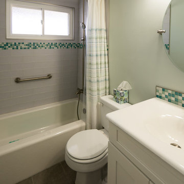 Bathroom Remodel in Clairemont