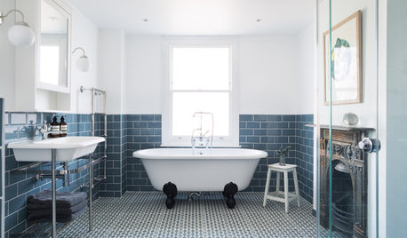 11 Classically Beautiful Bathrooms