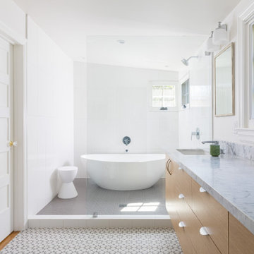 Claremont Kitchen and Master Bath