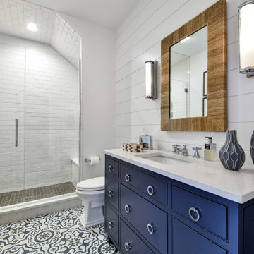 Classic & Inviting Custom Home: Naperville, IL