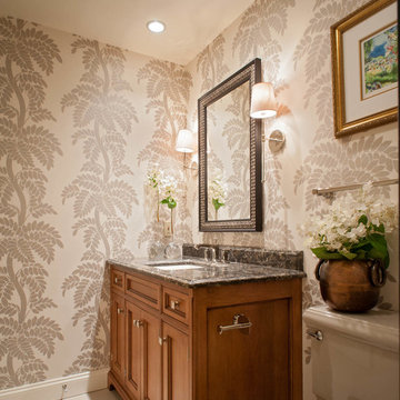 Classic Bathroom Remodel