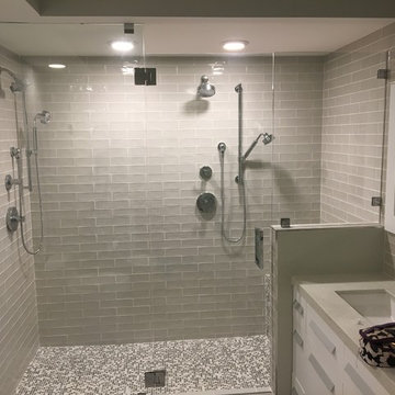 Classic Bathroom Renovation