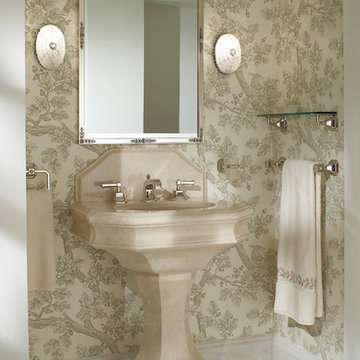Classic Bathroom with Harrison Collection
