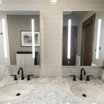 Classic Bathroom with Style *Indianapolis*