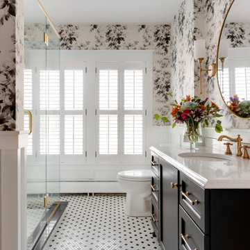 Classic Charm Bathroom