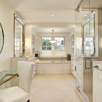 Classic Contemporary | Brentwood | Master Suite