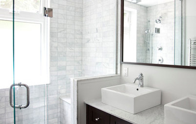 Airy Bathrooms See the Light